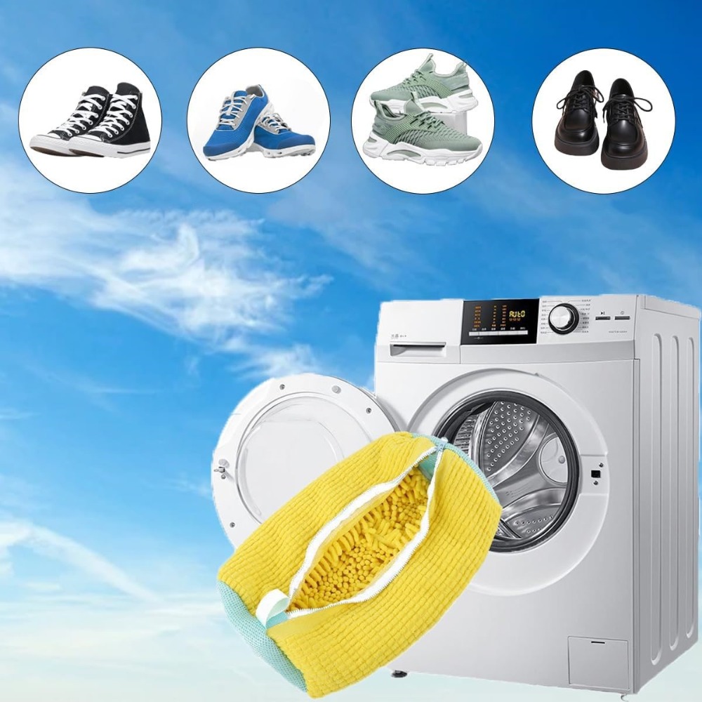 Sac de lavage pour chaussures  - The Sneaker Care avis et prix