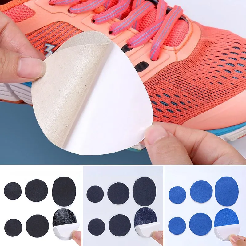 Patchs de réparation de chauss - On Sneaker Care avis et prix