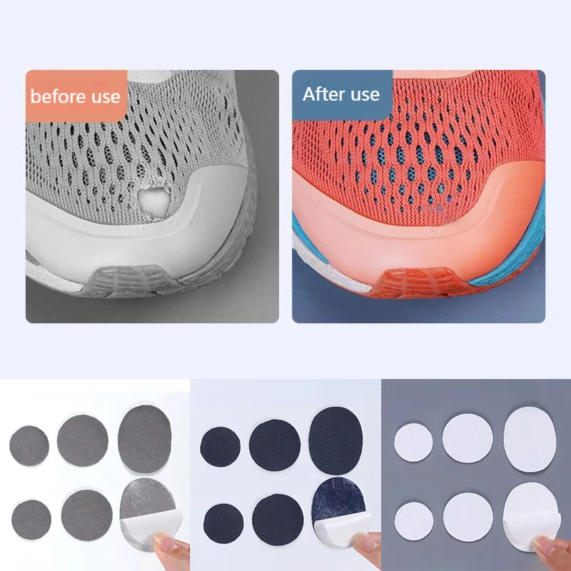 Patchs de réparation de chauss - On Sneaker Care avis et prix