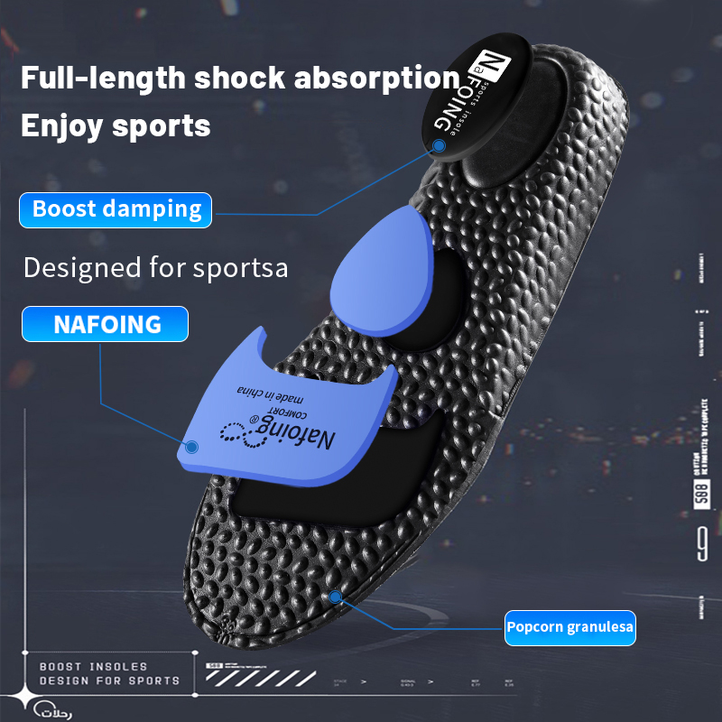 Semelles intérieures de sport  - The Sneaker Care avis et prix