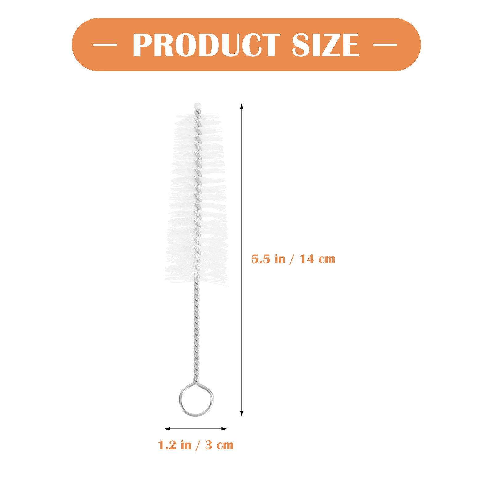 Lot de 4 brosses de nettoyage  - Brush Bristle Set avis et prix