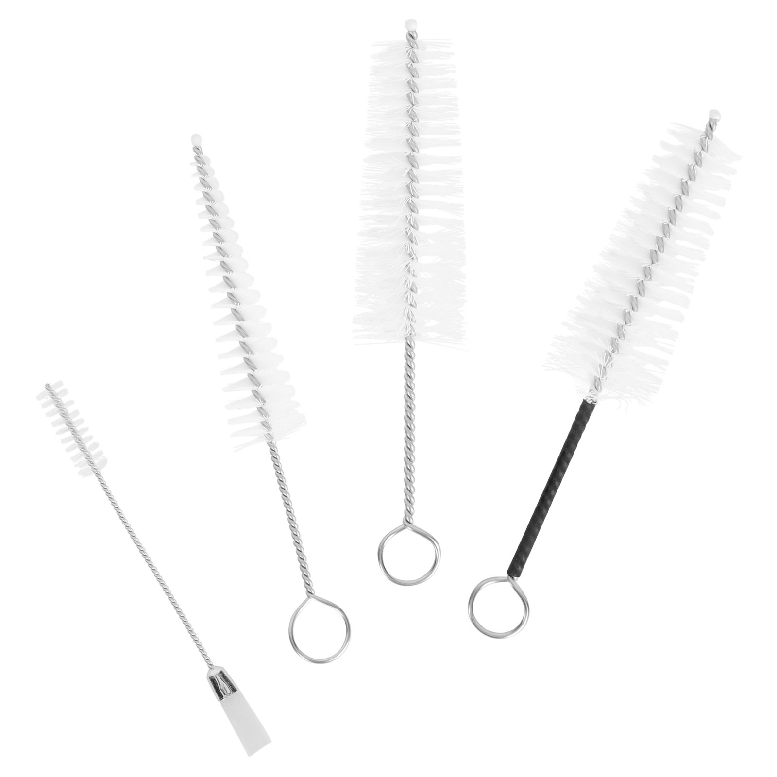 Lot de 4 brosses de nettoyage  - Brush Bristle Set avis et prix
