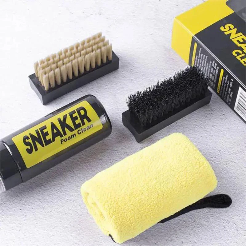 1 Kit de Nettoyage de Chaussur - White Sneaker Care Kit avis et prix