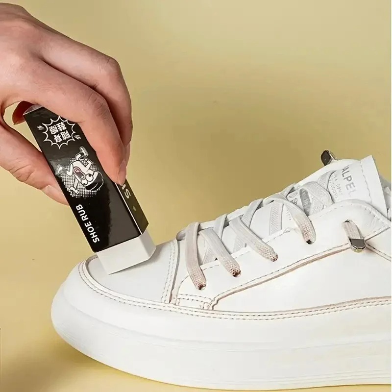 Polisseuse de chaussures Porta - White Sneaker Care Kit avis et prix