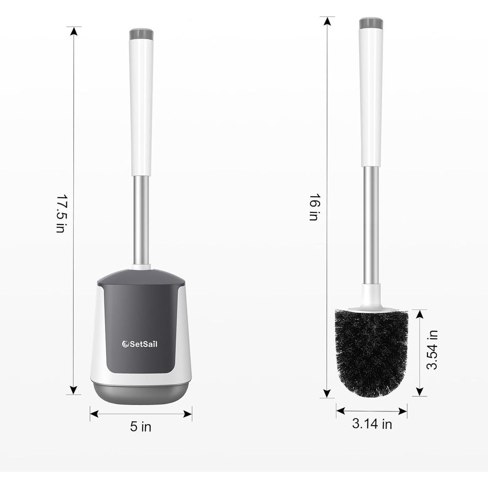 Support de brosses de toilette - Brush Bristle Set avis et prix