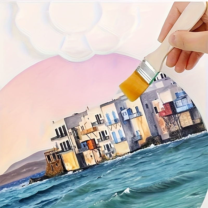 Pinceau à peinture en poils de - Brush Bristle Set avis et prix