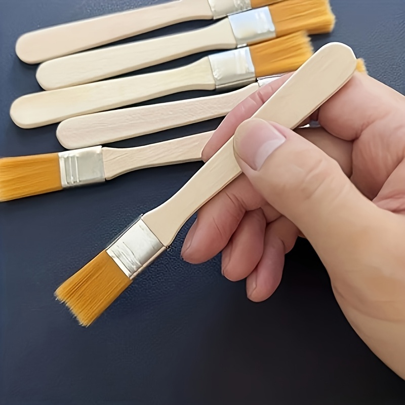 Pinceau à peinture en poils de - Brush Bristle Set avis et prix