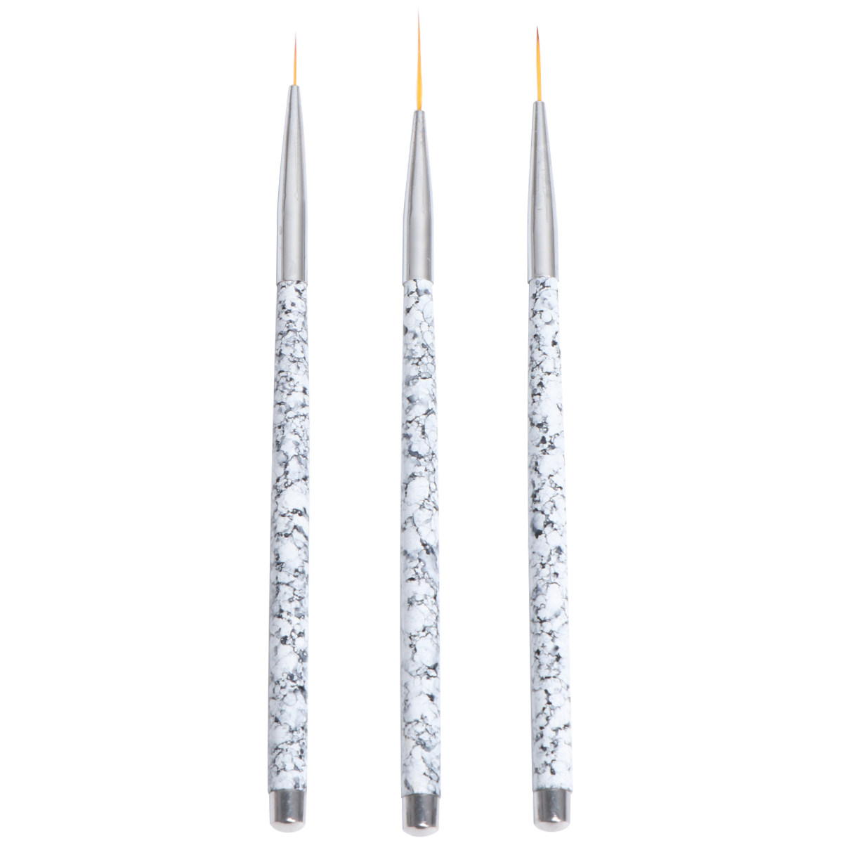 Ensemble de 3 pinceaux pour na - Brush Bristle Set avis et prix