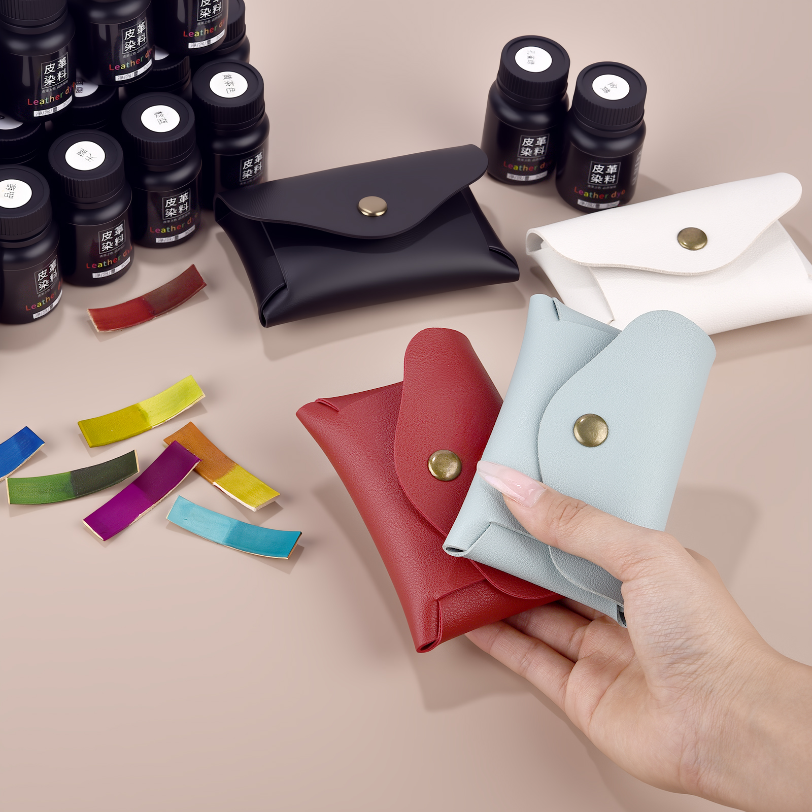 Colorant liquide pour cuir, 30 - The Sneaker Care avis et prix