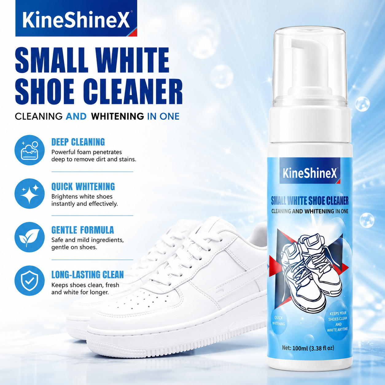 Kits de nettoyage de chaussure - The Sneaker Care avis et prix