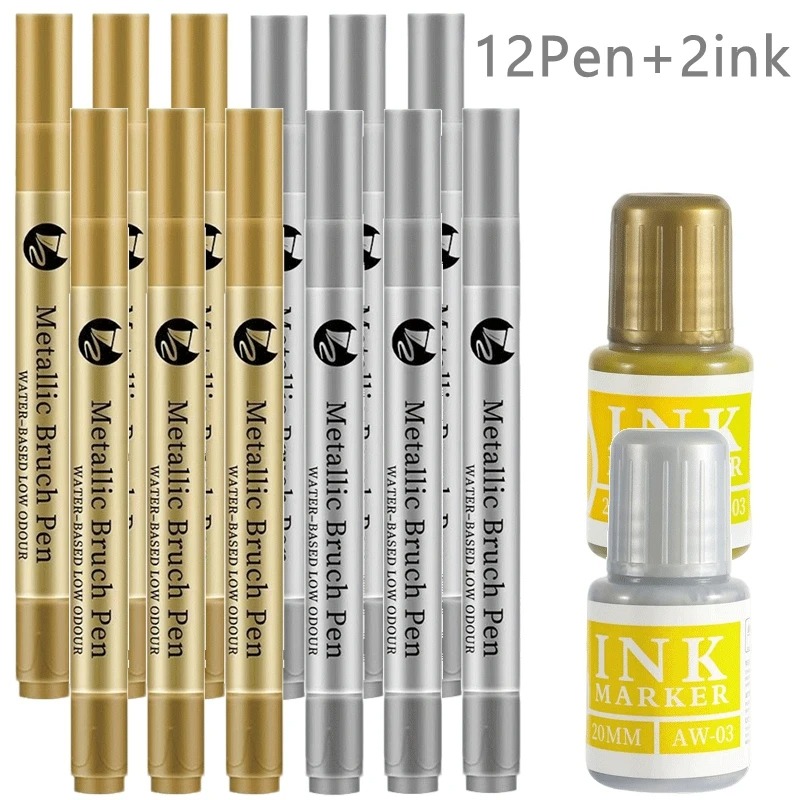 Lot de 1/10/24 marqueurs de pe - Midsole Marker Paint avis et prix